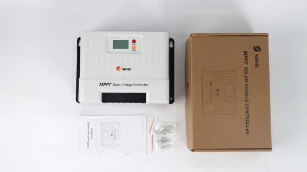 SRNE SHINER2460 MPPT Solar Charge Controller 60A