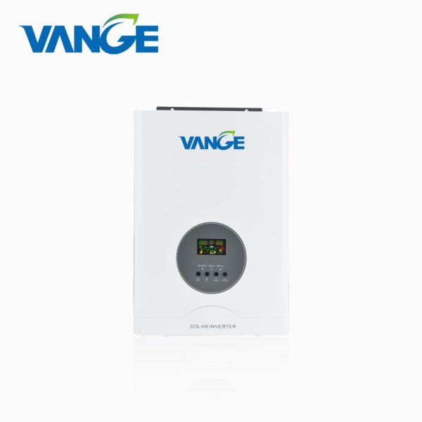 Vange Hybrid inverter Transfomer base 1.5KVA 12V MPPT 60A
