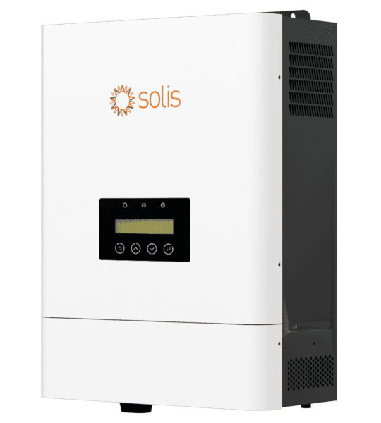 SOLIS (S6-E01P5K-48) 5KW 48V PV 5000W, 500VDC OFFGRID INVERTER