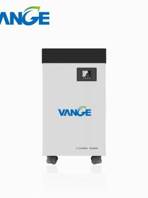 Vange Solar Lithium battery DC 51.2V-200AH (10kwhr) Ground mount