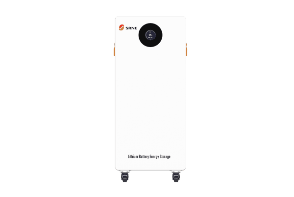 EOS15B (1) SRNE 16.07kwh 51.2V 314AH lithium battery 8000 Cycles