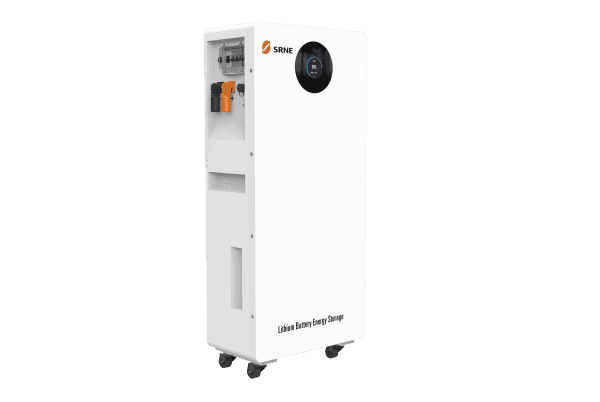 EOS15B (3) SRNE 16.07kwh 51.2V 314AH lithium battery 8000 Cycles