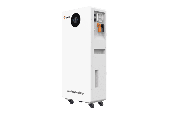 EOS15B (4) SRNE 16.07kwh 51.2V 314AH lithium battery 8000 Cycles