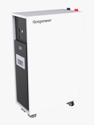 Gospower 15.36KWh Lithium Battery 51.2v 300AH