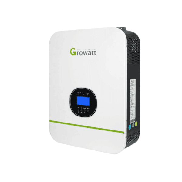 1119 GROWATT SPF 3000 TL HVM-24 OFF GRID, 3KW, 24V