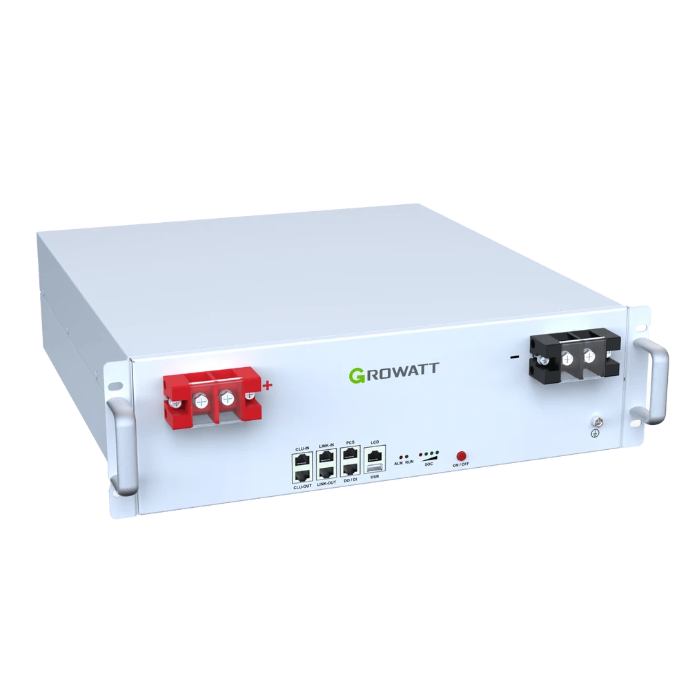 GROWATT 5.5KWH HOPE 5.0L/LW-B1. LITHIUM-ION BATTERY