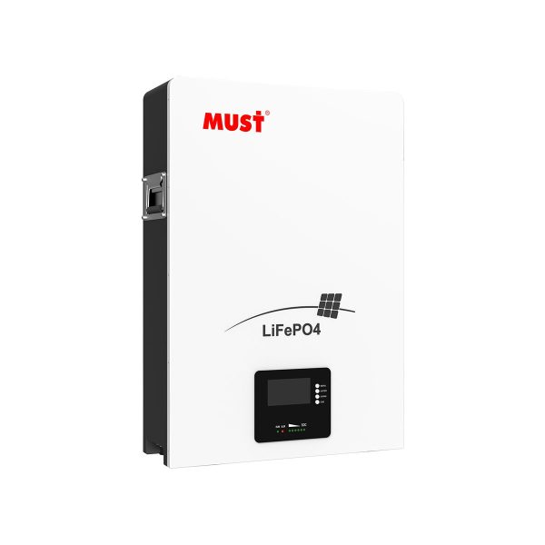 1699275459-1 MUST LP16-24100 25.6V100AH LITHIUM BATTERY (2.56KWH) BMS