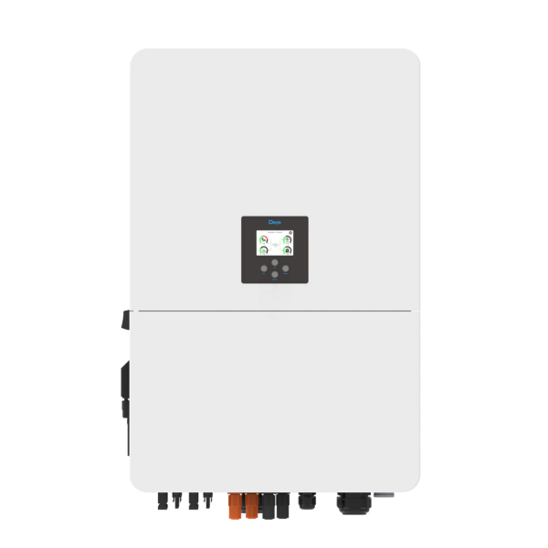 Deye 60KW Hybrid Inverter  Three Phase