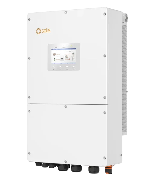 SOLIS (S6-EH3P (50)K-H)  50KW 48V PV 100000W, 1000VDC INVERTER THREE PHASE