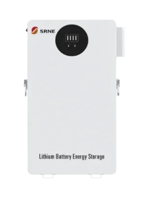 SRNE 5Kwh-Residential-Lithium-Battery-Energy-Storage-SE Series