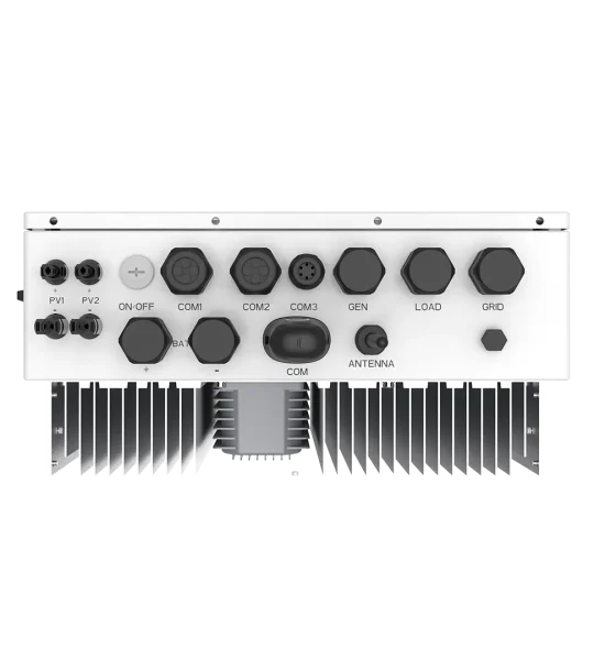 SOLIS S6-EH1P 8K-L-PRO  8KW 48V PV 16000W, 600VDC INVERTER
