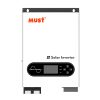 MUST PV18-5548ECO   5.5KW 48V 100A MPPT 450V VOC (NO WIFI AND PARALLEL FUNCTION)