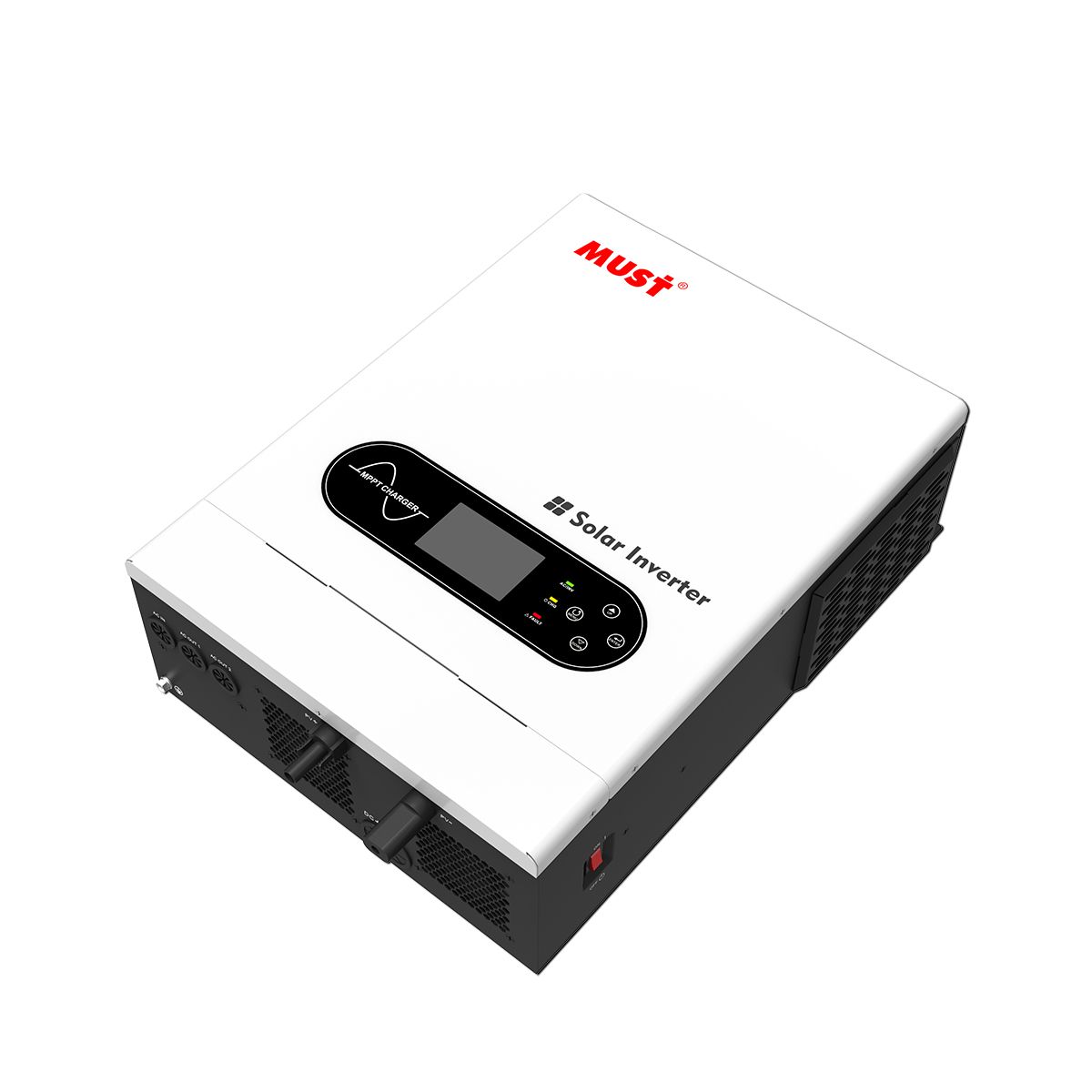 MUST PV18-5548ECO   5.5KW 48V 100A MPPT 450V VOC (NO WIFI AND PARALLEL FUNCTION)