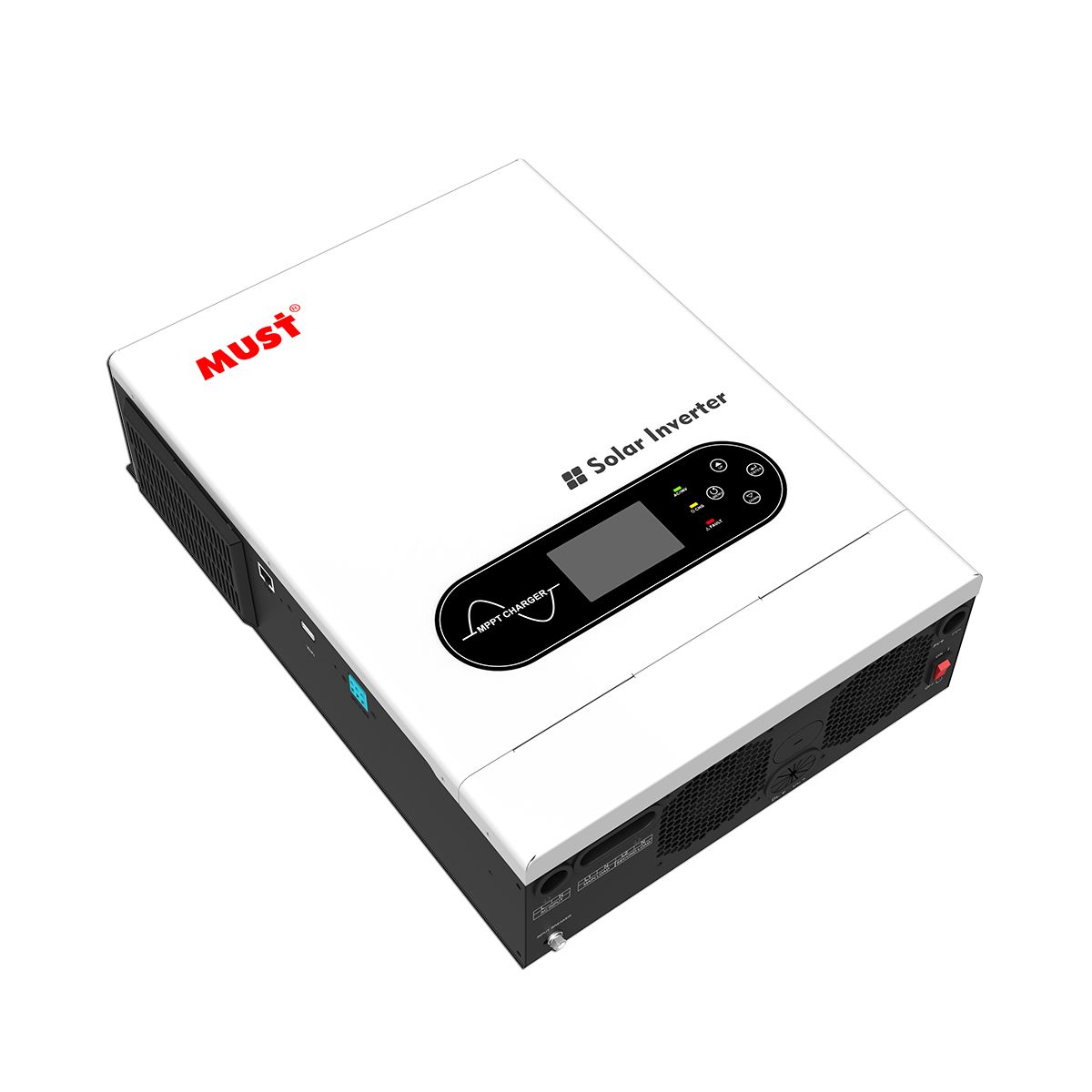 MUST PV18-5548ECO   5.5KW 48V 100A MPPT 450V VOC (NO WIFI AND PARALLEL FUNCTION)