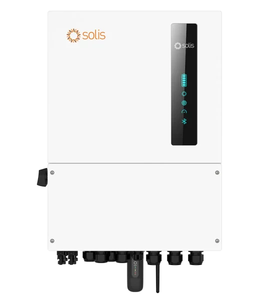 SOLIS S6-EH1P 8K-L-PRO  8KW 48V PV 16000W, 600VDC INVERTER