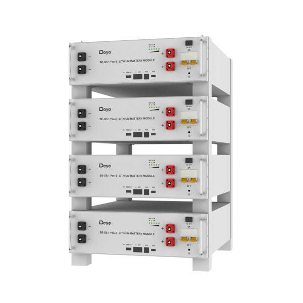 Deye SE-G5.1Pro-B LV LITHIUM BATTERY