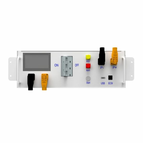 DEYE BOS-A-PDU-2 HIGH VOLTAGE BATTERY CLUSTER CONTROL BOX