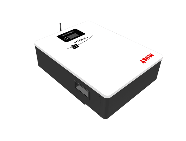 MUST LP16-24200  25.6v 200AH LITHIUM BATTERY (5.12KWH) BMS