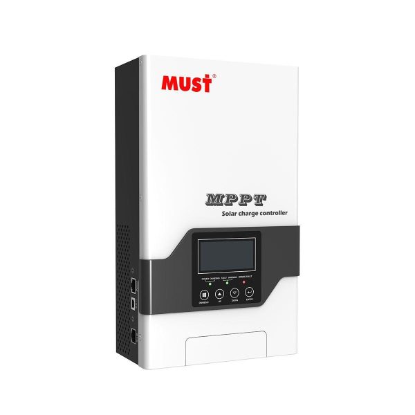 PC1800F-100-1-1-1 MUST PC18-6025F MPPT Solar Charge Controller 60A 250V