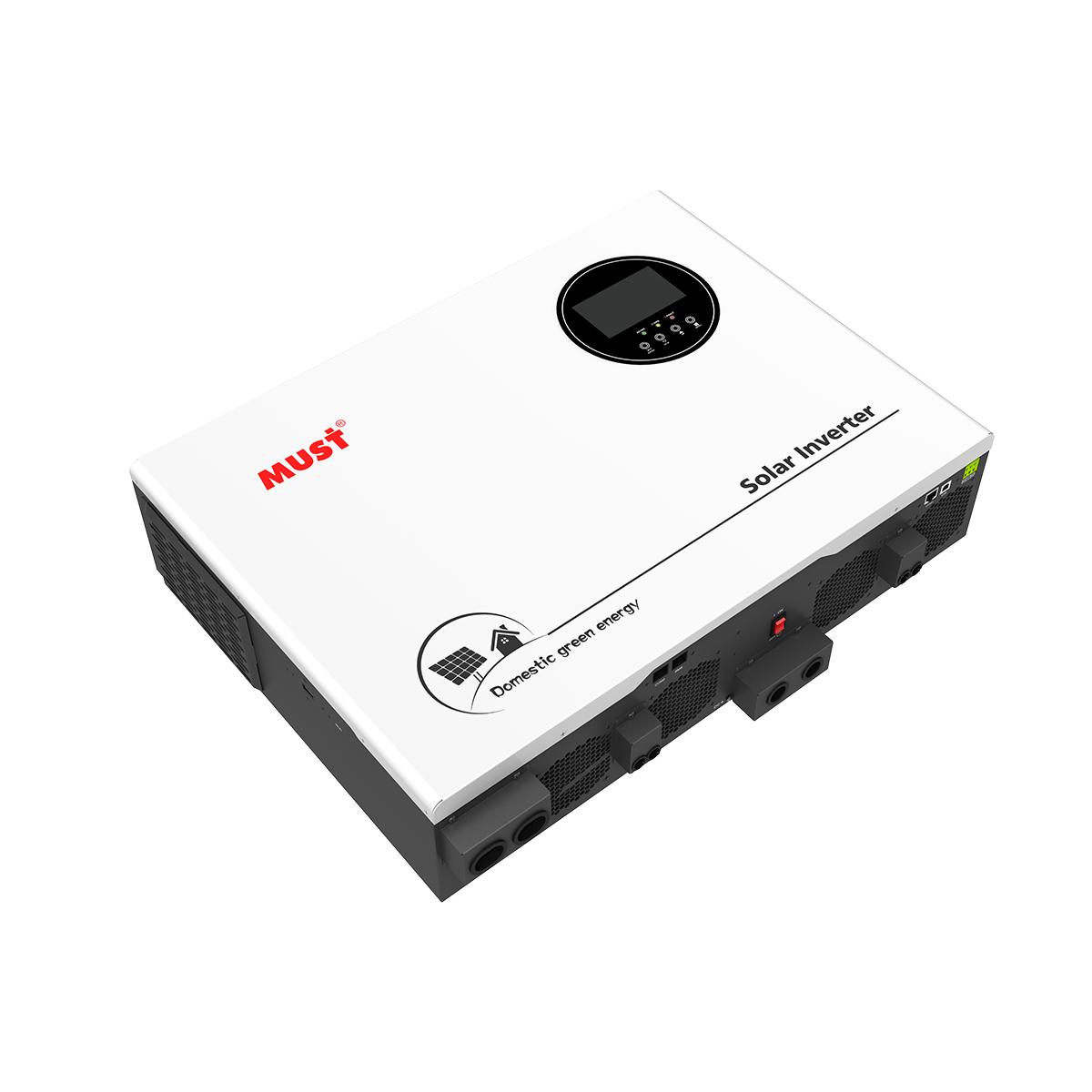 MUST PH11-10048PRO  10KW 48V IP65 ON/OFF GRID SOLAR INVERTER (380V)