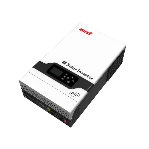 PV1800-PRO-03-1 MUST PV18-548VHM 5KW 48V 100A MPPT 145V VOC