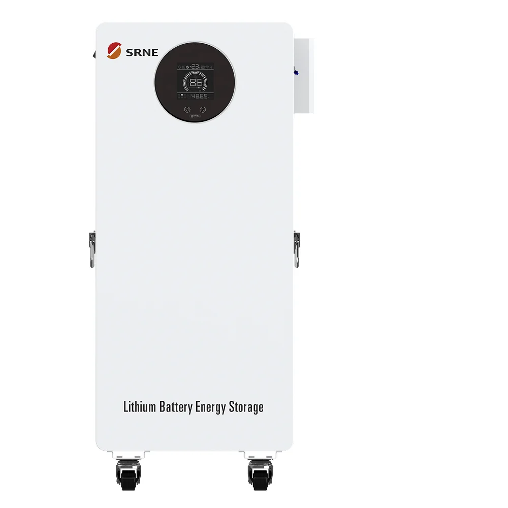 SRNE 16.07Kwh Lithium Battery Energy Storage SE 16pro Series 5 years warranty