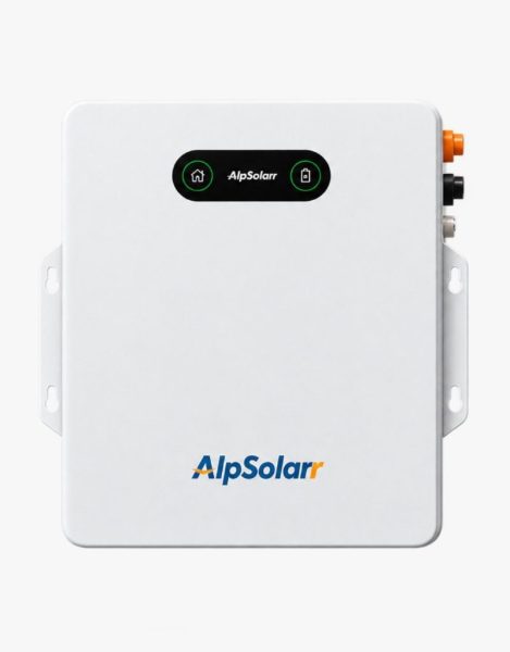 ALPSOLAR 5.12KWH 51.2V LITHIUM ION BATTERY