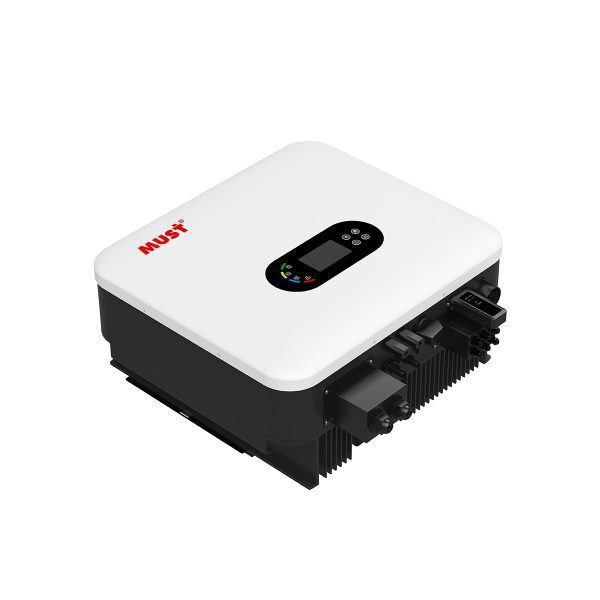 ph11-eu-003 MUST PH11-6048PRO 6KW 48V IP65 ON/OFF GRID SOLAR INVERTER