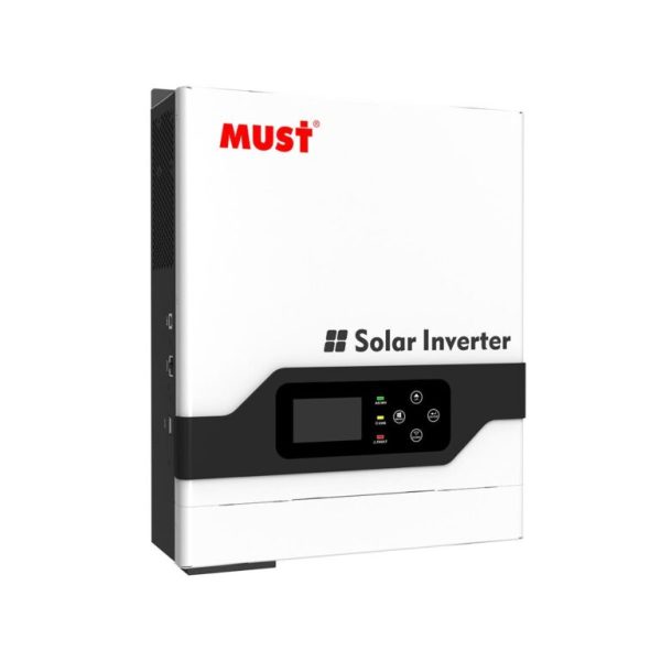 MUST PV18-3224 VPM II  3.2KW 24V 60A MPPT 160V VOC