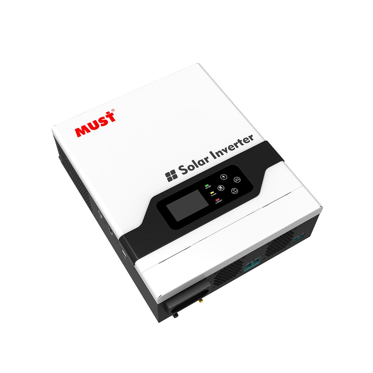 MUST PV18-3224 VPM II  3.2KW 24V 60A MPPT 160V VOC
