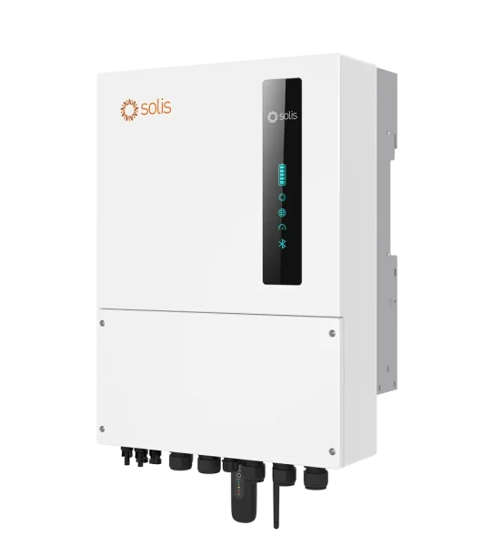 SOLIS S6-EH1P 8K-L-PRO  8KW 48V PV 16000W, 600VDC INVERTER