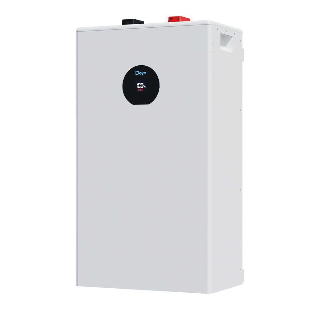 Deye SE-F16  16 kWh LiFePO₄ Energy Storage Solution