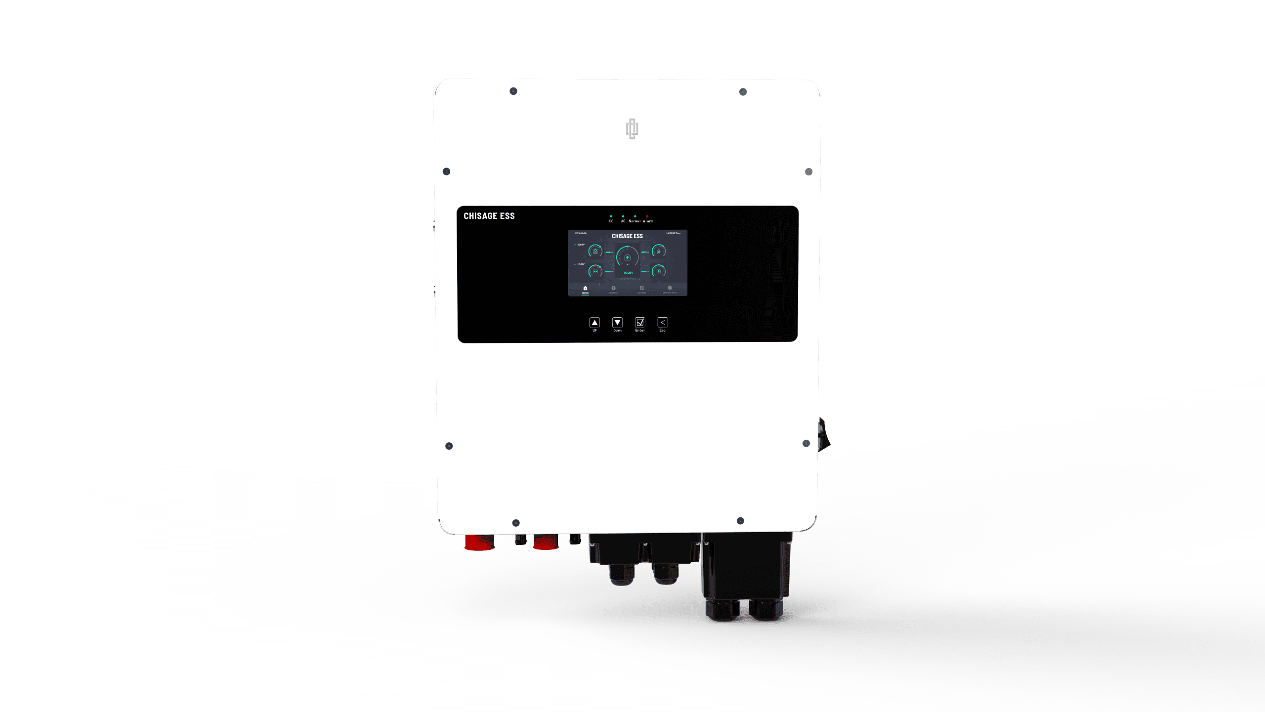Front Chisage ESS Mars-12kw 48V Three Phase Hybrid Inverter