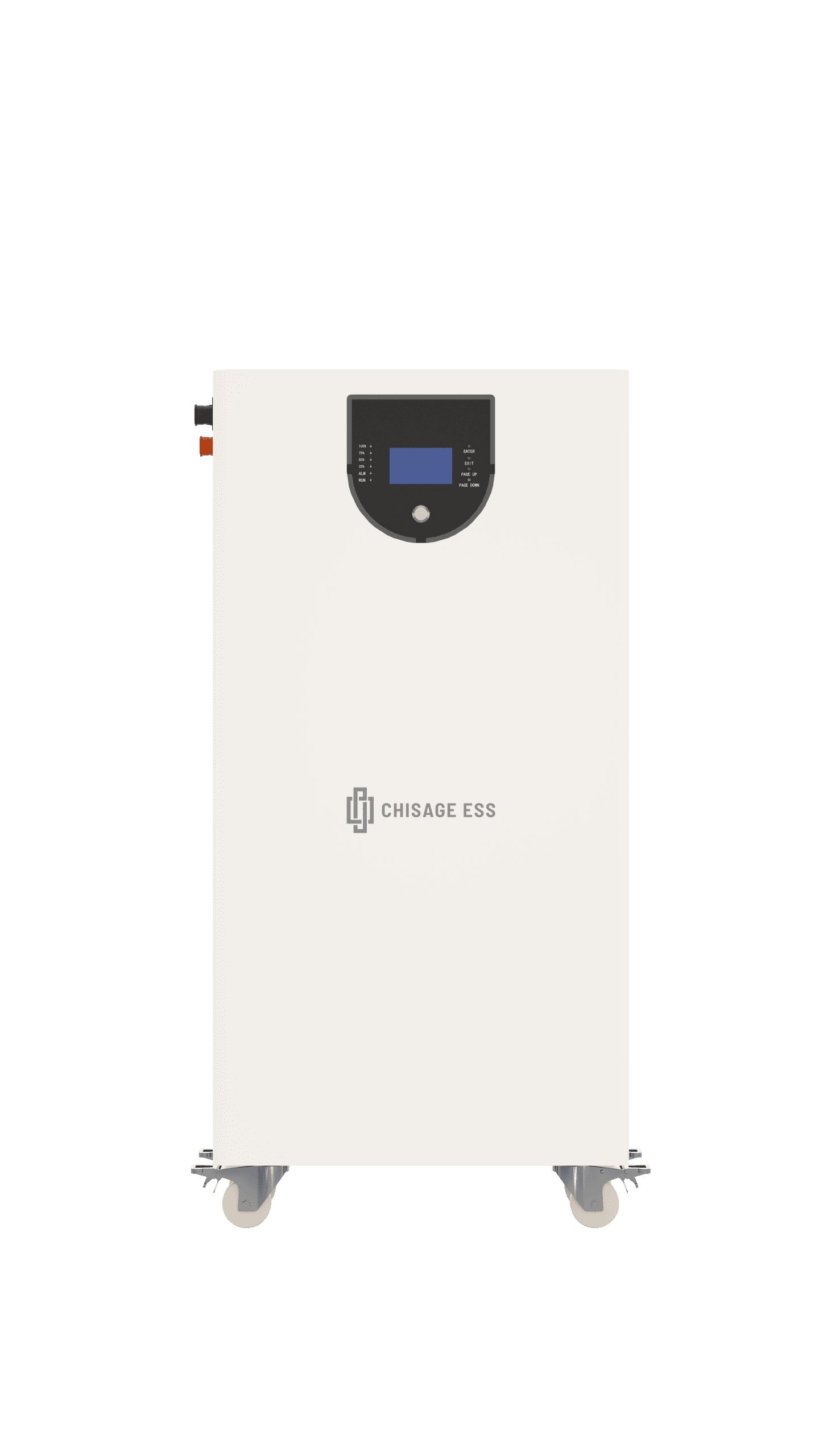 Chisage ess MOON16-W 16KWH 51.2V 314AH Lithium battery