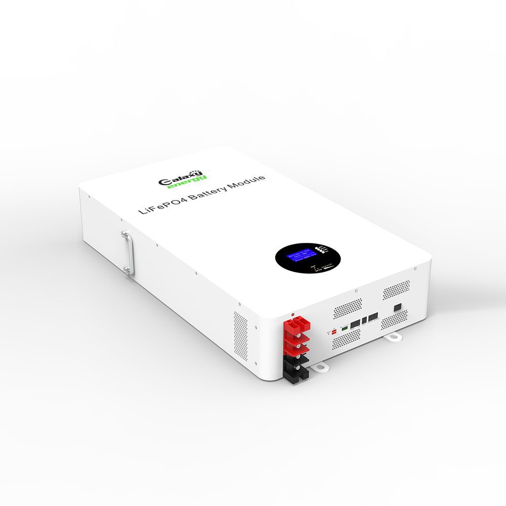 Galaxy Solar 5.47kwh 51.2V 114AH Lithium battery