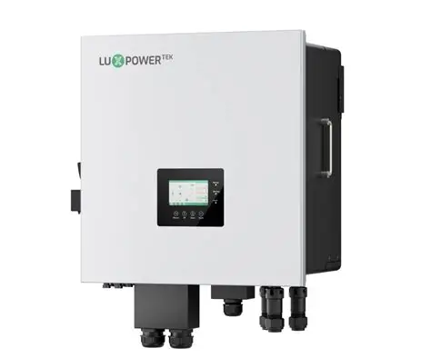 Luxpowertek Single phase 8KW 48v solar hybrid inverter