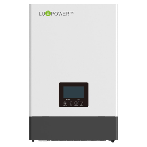 Luxpowertek Single phase 6KW 48v solar hybrid inverter