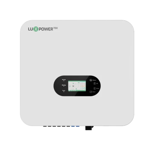 Luxpowertek Three phase 20KW solar hybrid inverter