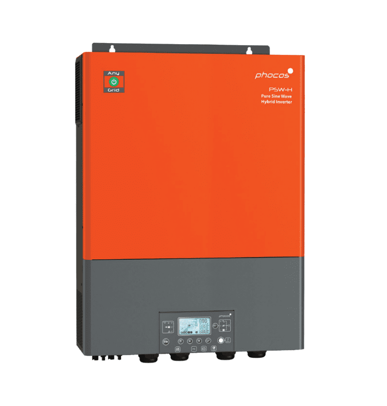 Phocos Any-Grid Hybrid Inverter 5kVA inverter