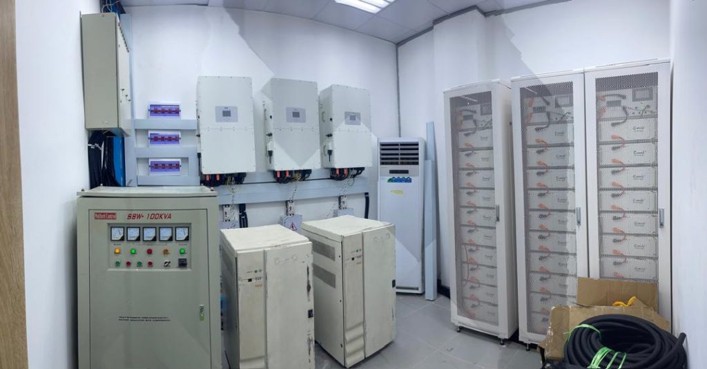 Solar and Backup installation for home and offices