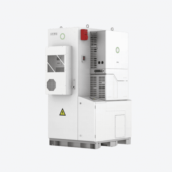 SAJ CHS2 All In One Hybrid Energy Storage System 50kw Hybrid inverter and 100kwhr Lithium battery
