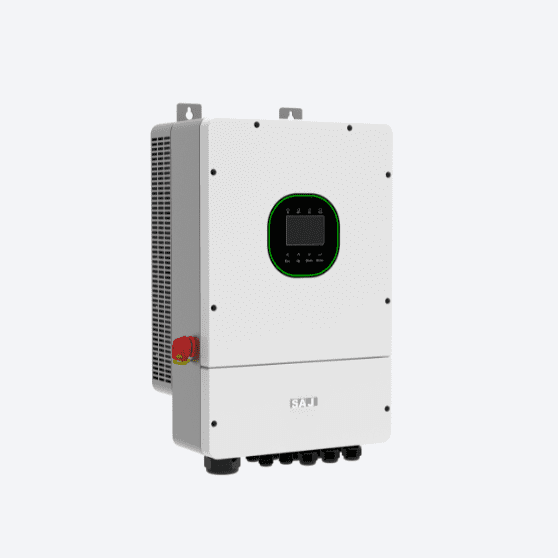 SAJ 10kW 48v Low Voltage Hybrid Inverter 20000w pv 500vdc 240A