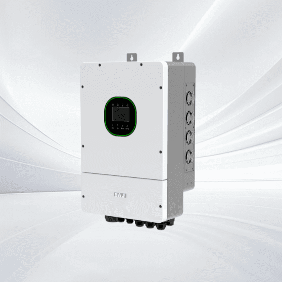 SAJ 8kW 48v Low Voltage Hybrid Inverter 16000w pv 500vdc 190A