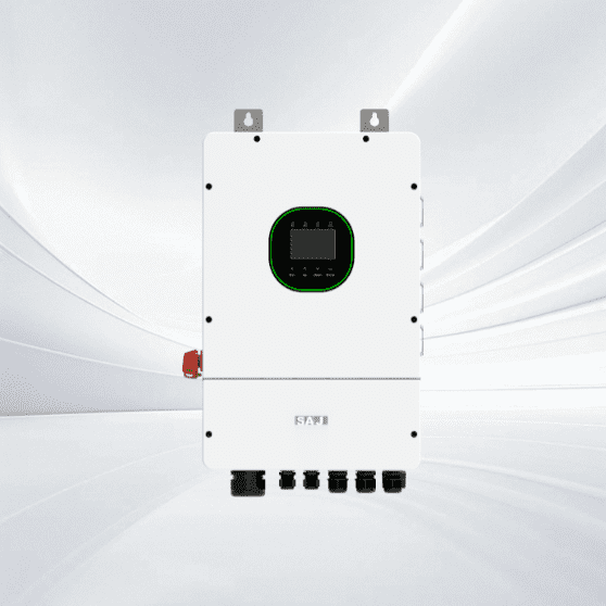 SAJ 8kW 48v Low Voltage Hybrid Inverter 16000w pv 500vdc 190A