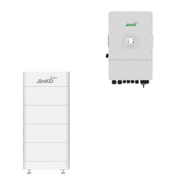 Jinko 8kW 48V (JKS-8K-SG03LP1 -EU) solar Hybrid inverter single phase