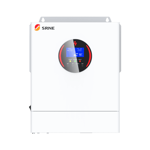 SRNE 5KW/48V 100A MPPT 500VDC AFP4850S100-H  7500W PV