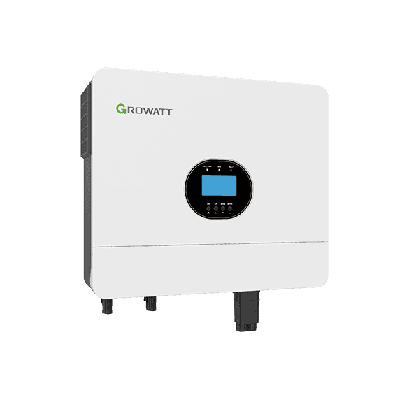 Growatt SPF 6KW/48V ES PLUS with 8000W MPPT @~450VDC + WiFi (Parallel x6)