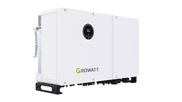 Growatt WIT  50KW Three Phase High Voltage Hybrid Inverter