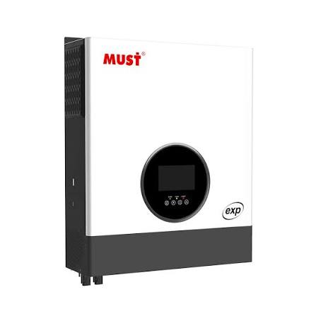 Must 10KW 48V EXP WiFi  10KW 48V EXP Hybrid Inverter WiFi Monitoring 450VDC
