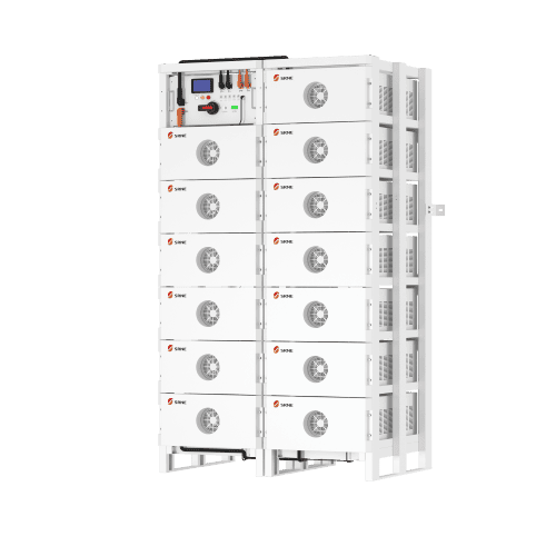 SRNE 63kWh  307.2V  High Voltage Lithium Battery